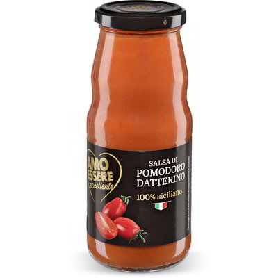 Salsa di pomodoro datterino