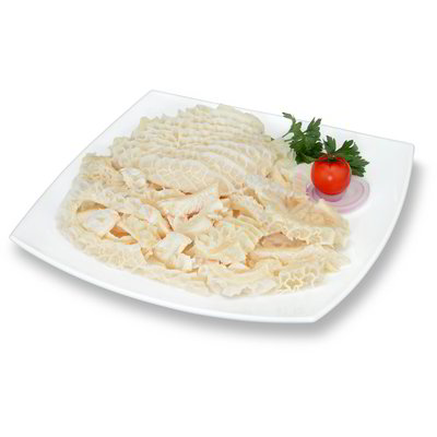 Trippa bovina cotta cuffie