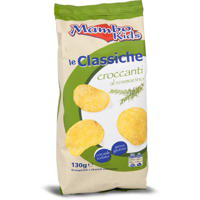 Patatine classiche croccanti al rosmarino