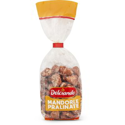 Mandorle pralinate
