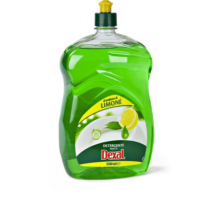 Detersivo piatti al profumo di limone