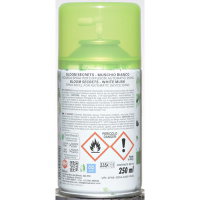 Ricarica spray profumatore ambiente