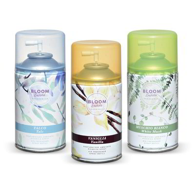 Ricarica spray profumatore ambiente