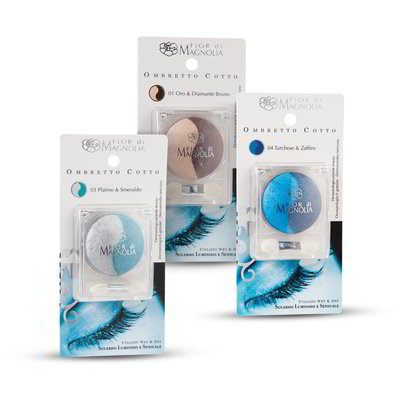 Ombretto cotto colorazioni varie colorazioni