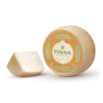 Formaggio pecorino brigante