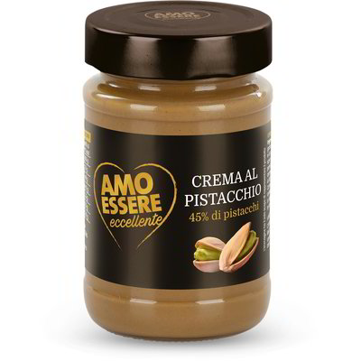 Crema spalmabile al pistacchio