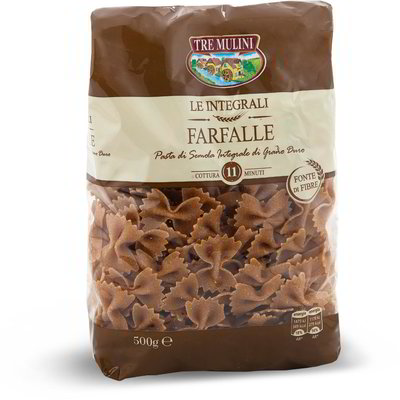 Farfalle integrali