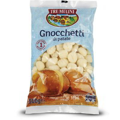 Gnocchetti di patate