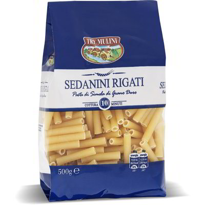 SEDANINI RIGATI 500g