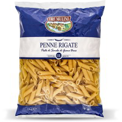 Penne rigate