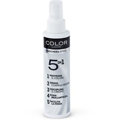 Maschera spray per capelli 5 in 1
