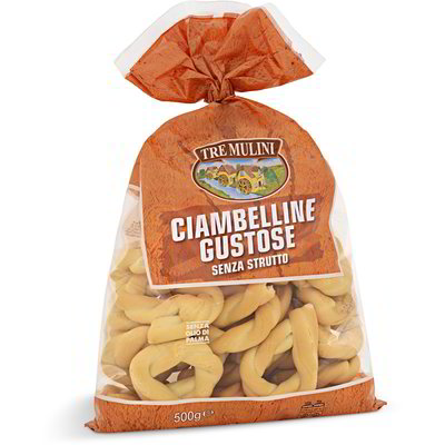 Ciambelline gustose