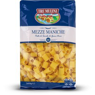 Mezze maniche