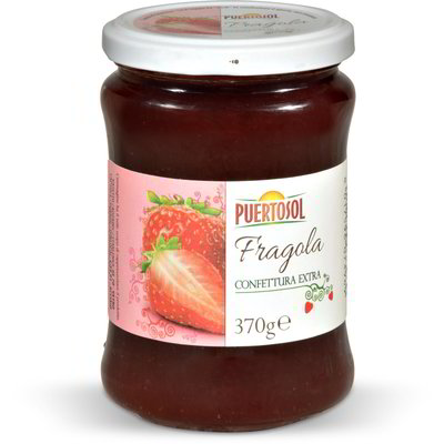 Confettura extra di fragola