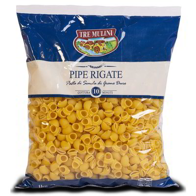 Pipe rigate