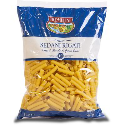 Sedani rigati