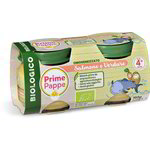Immagine Omogeneizzato salmone e verdure biologico