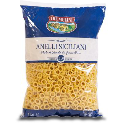 Anelli siciliani