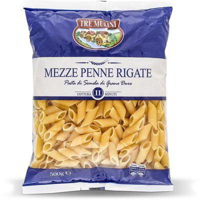 Mezze penne rigate