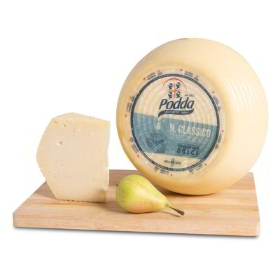 Formaggio misto pecorino e vaccino