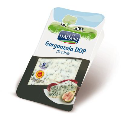 Formaggio Gorgonzola DOP piccante
