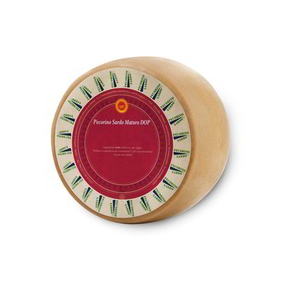 Pecorino sardo DOP maturo
