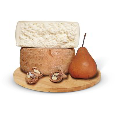 Pecorino sardo DOP dolce Santa Teresa