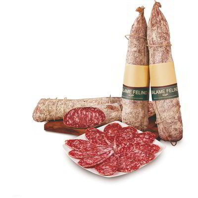 Salame felino IGP piccolo