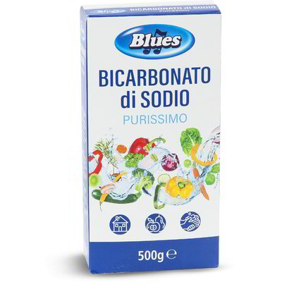 Bicarbonato di sodio
