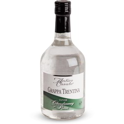 Grappa trentina