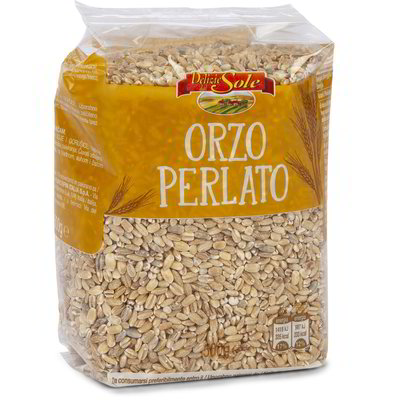Orzo perlato