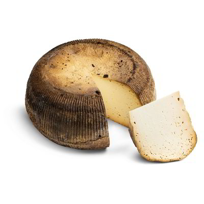 Formaggio ricotta siciliana al forno da grattugiare