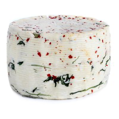 Formaggio con olive, rucola e peperoncino