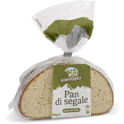 Pan di segale