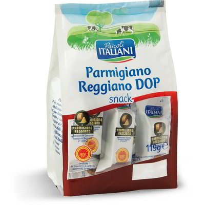 Snack di Parmigiano Reggiano DOP