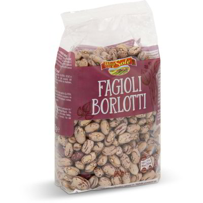 Fagioli borlotti
