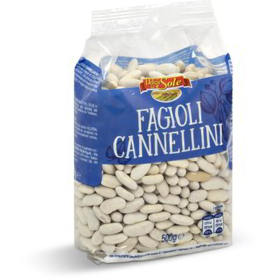 Fagioli cannellini secchi