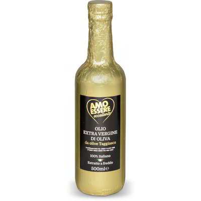 Olio extravergine di oliva da olive Taggiasca
