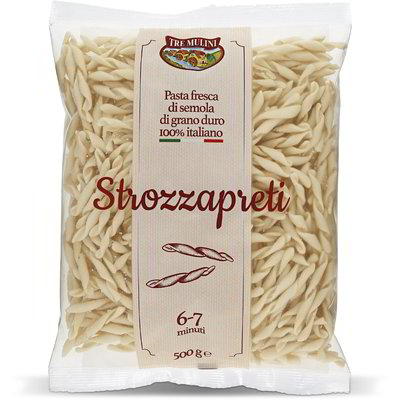 Strozzapreti freschi