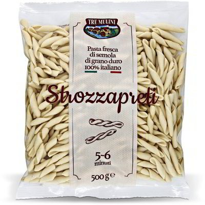 Strozzapreti freschi