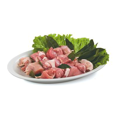 Spiedini di pollo e alloro