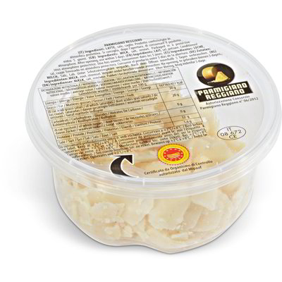 Parmigiano Reggiano DOP a scaglie