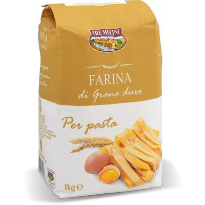 Farina di grano duro