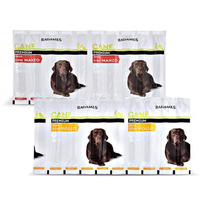 Stick Premium per cani manzo/pollo