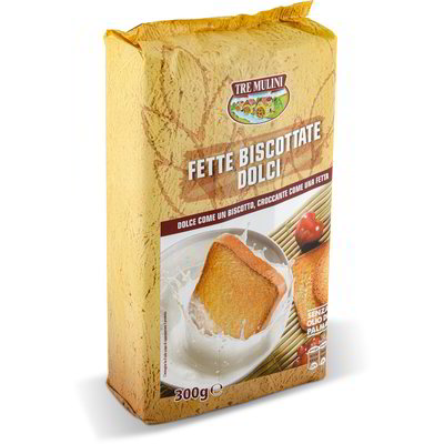 Fette biscottate dolci