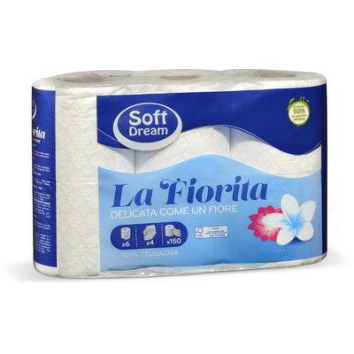 Carta igienica La Fiorita