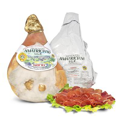 Prosciutto amatriciano IGP