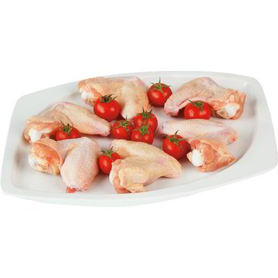 Ali di pollo sfuse