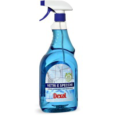 Spray vetri e specchi