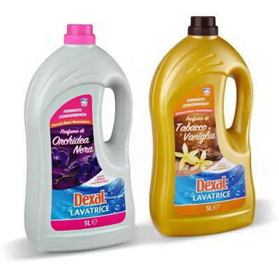 Detersivo lavatrice profumazioni assortite